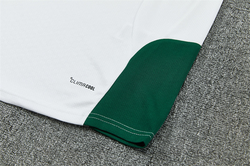 Conjunto Italia 2025/2026 – Equipación de Entrenamiento Blanca Premium