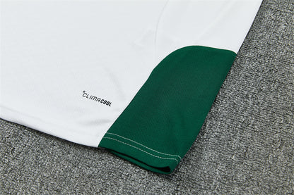 Conjunto Italia 2025/2026 – Equipación de Entrenamiento Blanca Premium