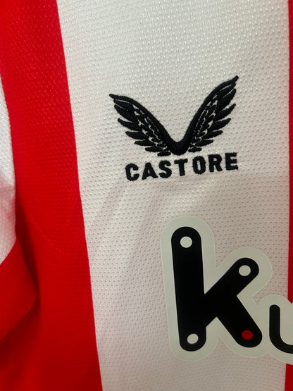 Camiseta Athletic Club Bilbao Local 2026-27