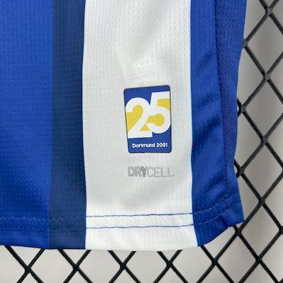 Camiseta Deportivo Alavés Local – Temporada 2025/26 (Oficial Puma)
