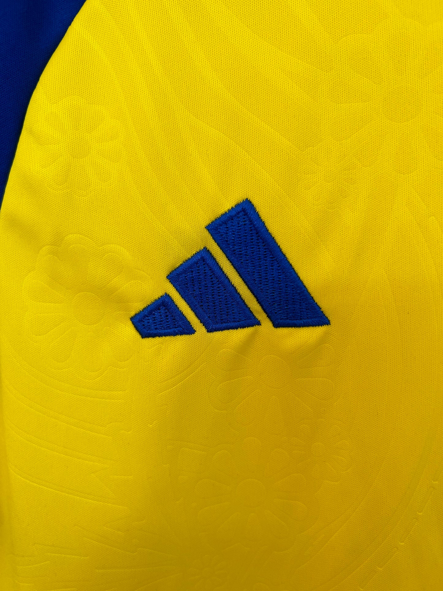 Camiseta Suecia 2025/2026 Local – Amarilla Oficial