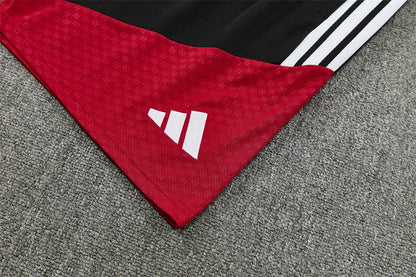 Conjunto Alemania 2025/2026 – Equipación de Entrenamiento Blanca