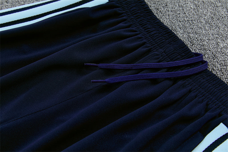 Chándal Argentina 2025/2026 – Conjunto de Entrenamiento Celeste Oficial