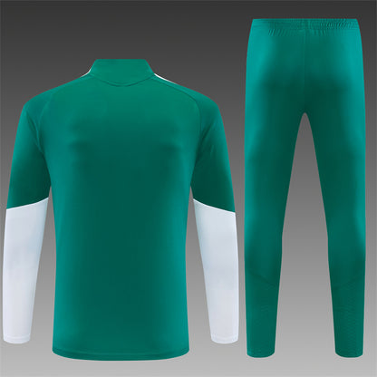 Chándal Liverpool Entrenamiento 2026/27 – Verde y Blanco