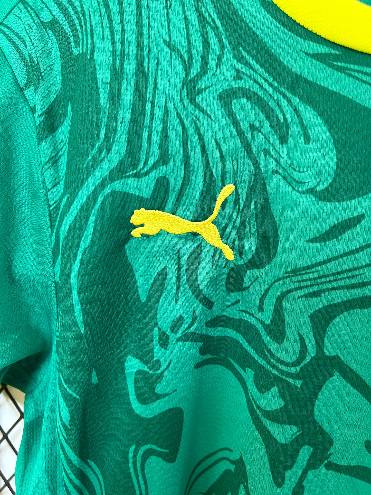 Camiseta titular de Senegal