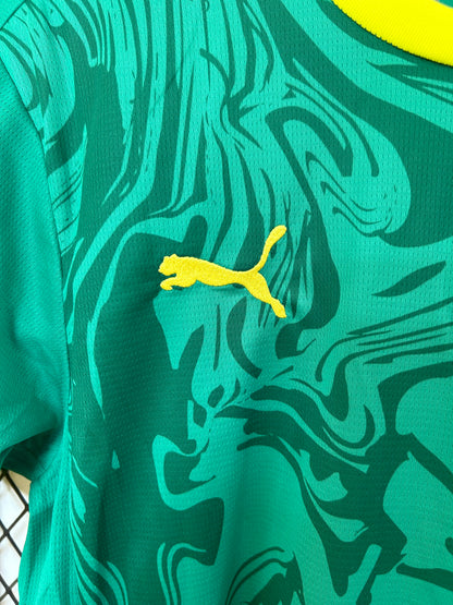 Camiseta titular de Senegal