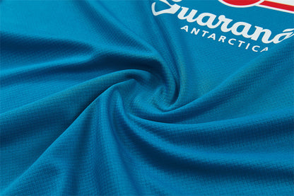Conjunto Brasil 2026/2027 – Azul Claro Entrenamiento