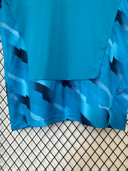 Camiseta España 2025/2026 Visitante – Azul Neón