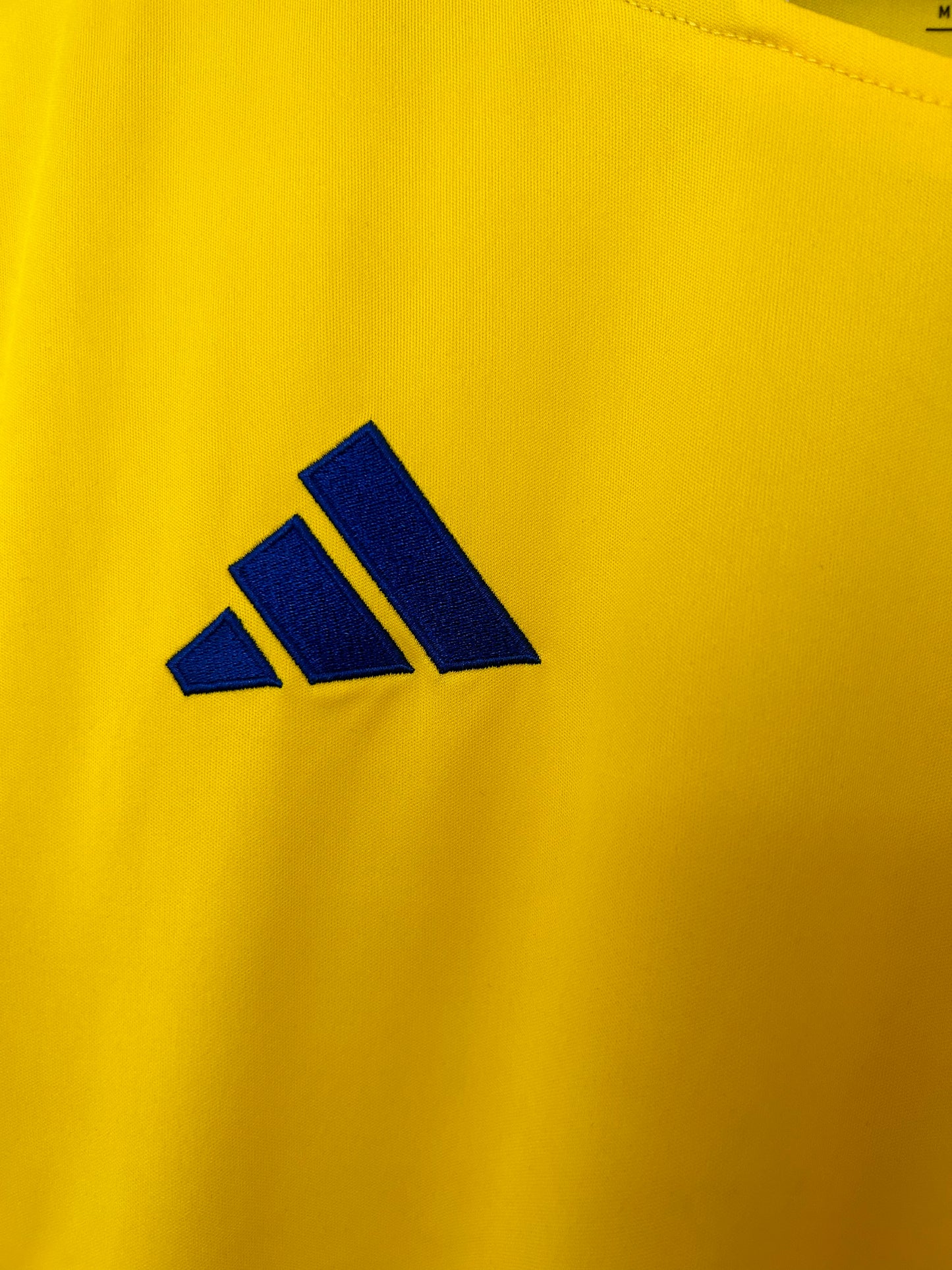 Camiseta Flamengo Edición Especial Amarilla 2026-27