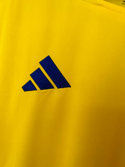 Camiseta Flamengo Edición Especial Amarilla 2026-27