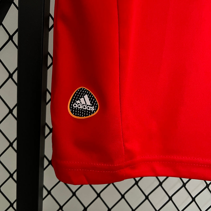 Camiseta España Home Adidas – Mundial 2010