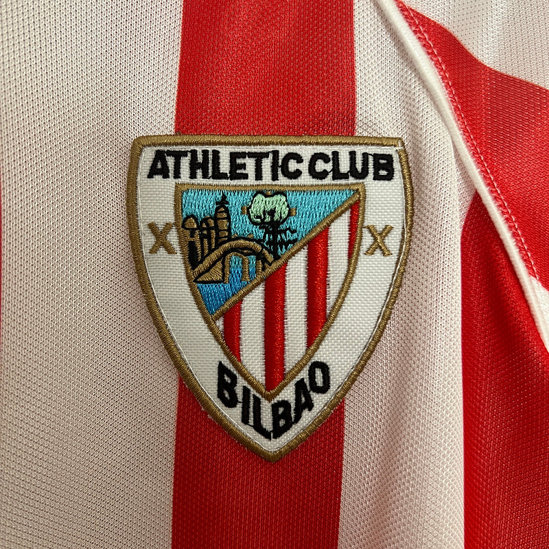 Camiseta Retro Athletic Club 1997/98 – Edición Centenario