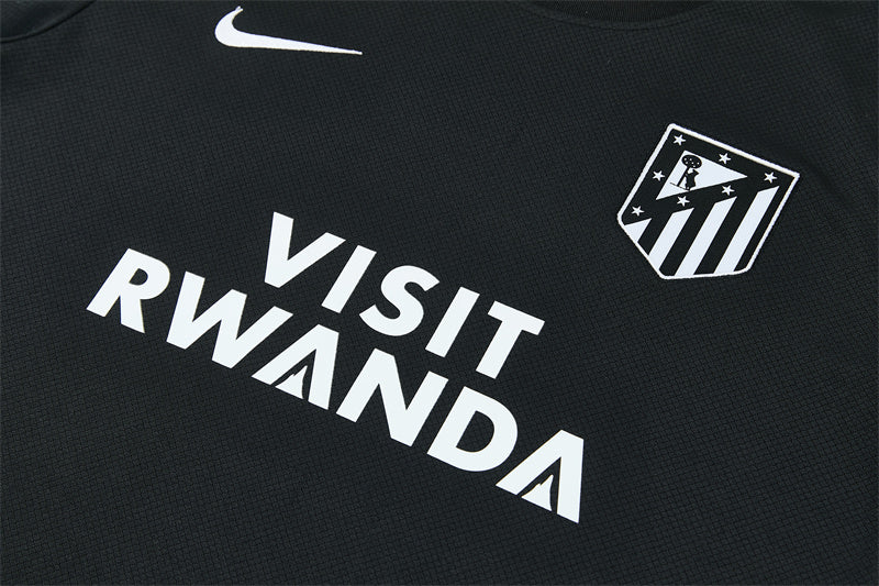Conjunto Atlético de Madrid 2026/2027 – Negro Entrenamiento