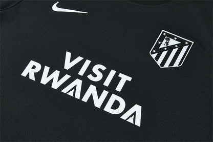 Conjunto Atlético de Madrid 2026/2027 – Negro Entrenamiento