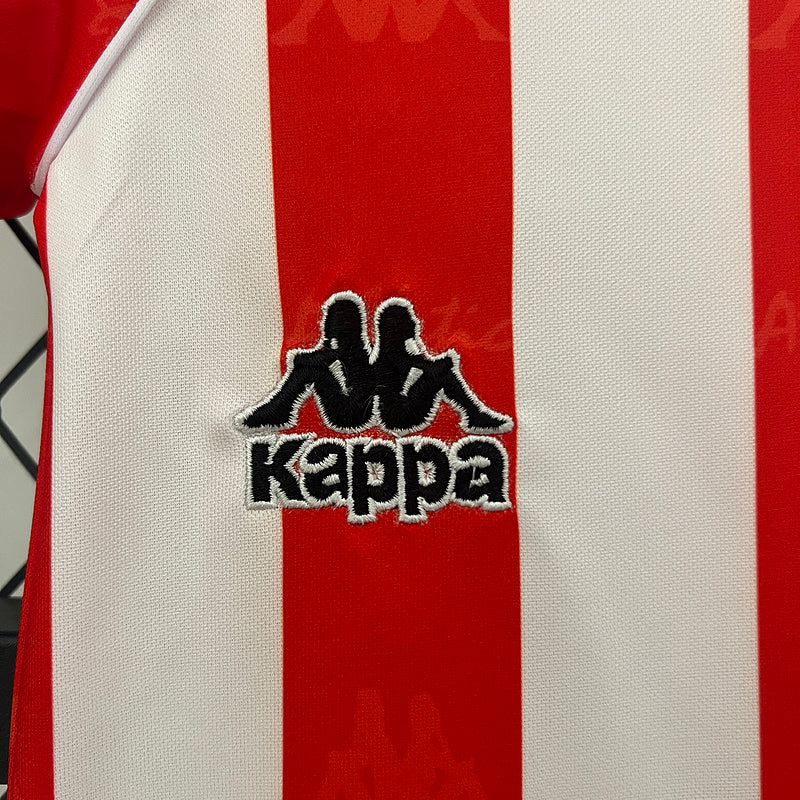 Conjunto Infantil Athletic Club Retro Años 90 – Kappa Oficial