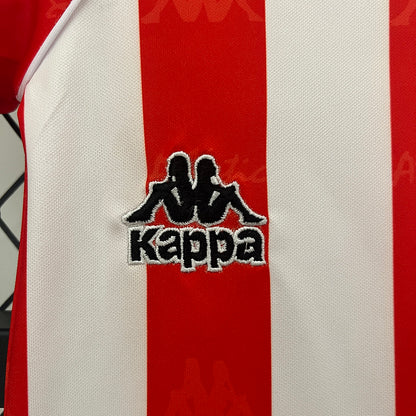 Conjunto Infantil Athletic Club Retro Años 90 – Kappa Oficial