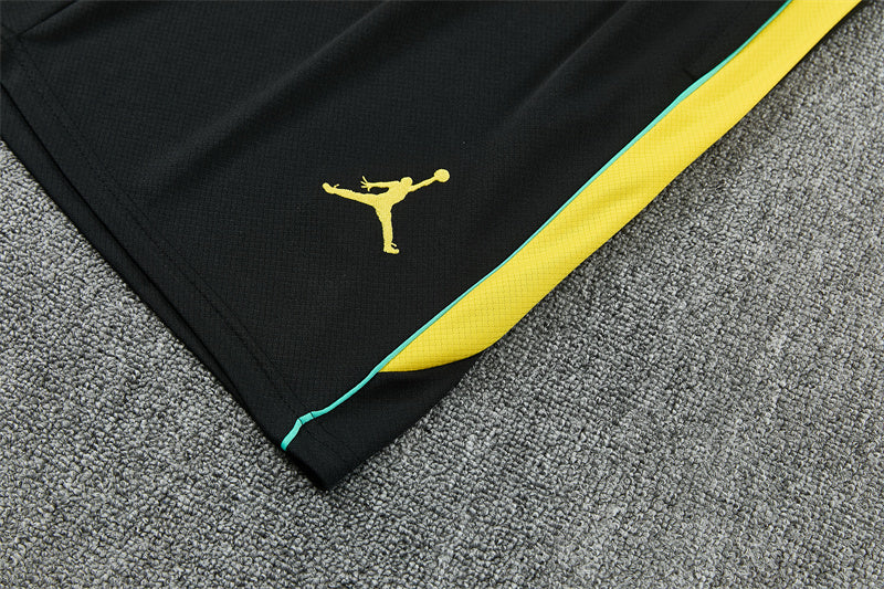 Conjunto Brasil 2026/2027 – Negro Entrenamiento