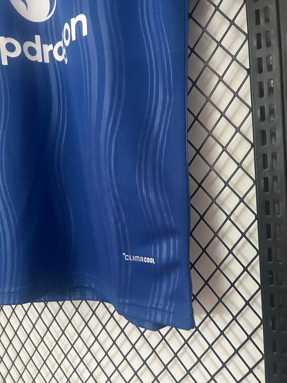 Camiseta Manchester United Visitante 26/27 – Azul