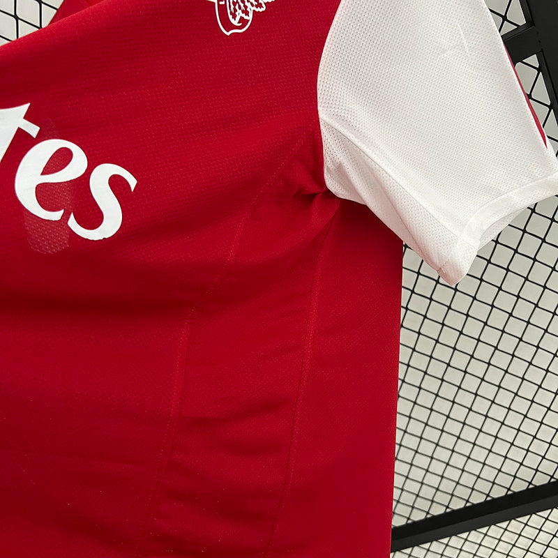 Camiseta Arsenal Home Nike – 125 Aniversario (2011-2012)