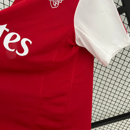 Camiseta Arsenal Home Nike – 125 Aniversario (2011-2012)