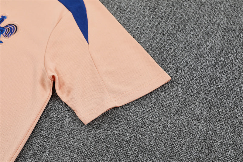 Francia 25/26 (Segunda o training alternativa)