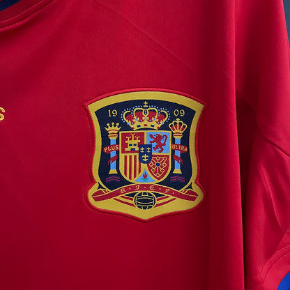 Camiseta España Home Adidas – Mundial 2010