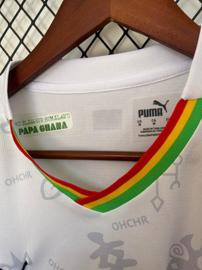 Ghana – Camiseta Titular (PUMA)