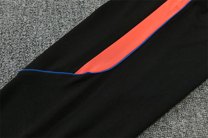 Conjunto PSG 2026/2027 – Negro Entrenamiento