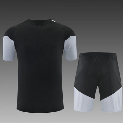 Conjunto España Entrenamiento Negro 26/27