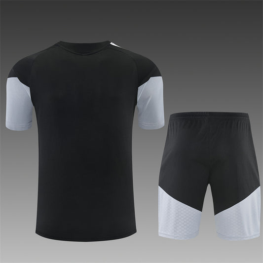 Conjunto España Entrenamiento Negro 26/27