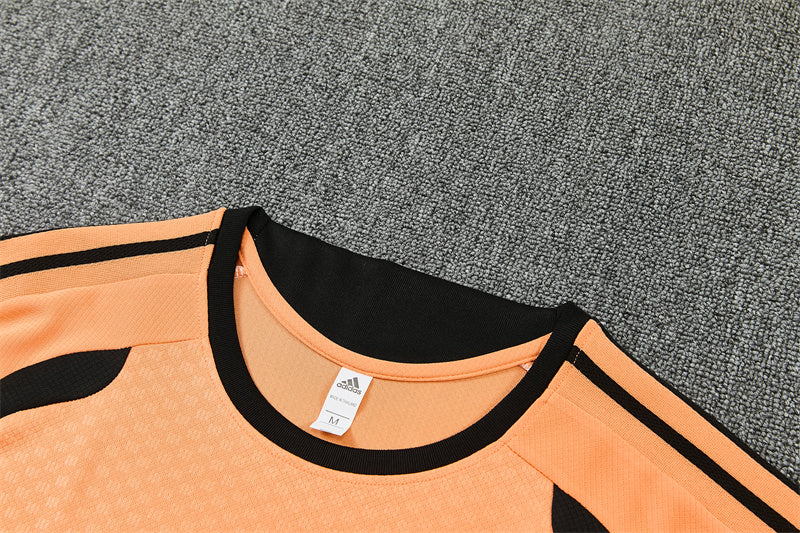 Conjunto Arsenal Entrenamiento Naranja 26/27