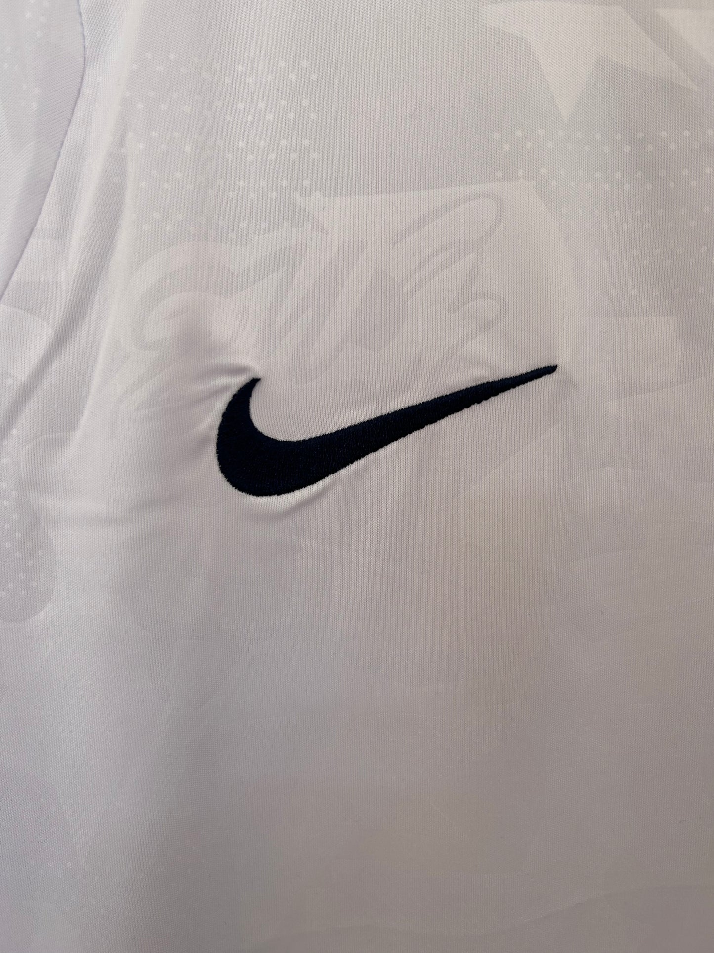 Camiseta Inglaterra 2025/2026 Local – Blanca Oficial