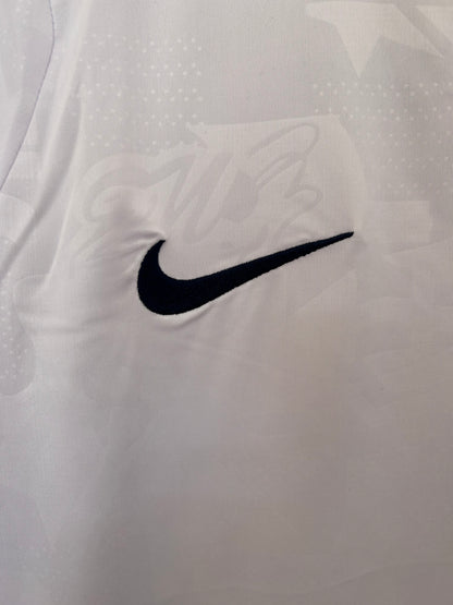 Camiseta Inglaterra 2025/2026 Local – Blanca Oficial