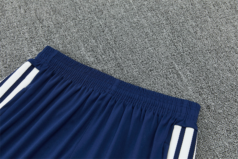 Conjunto Real Madrid 2026/2027 – Azul Entrenamiento