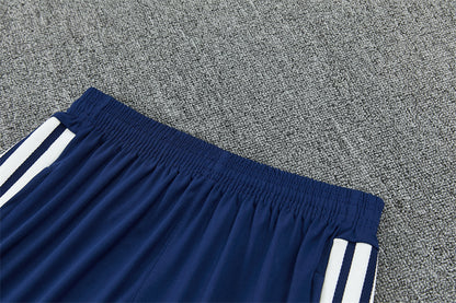 Conjunto Real Madrid 2026/2027 – Azul Entrenamiento
