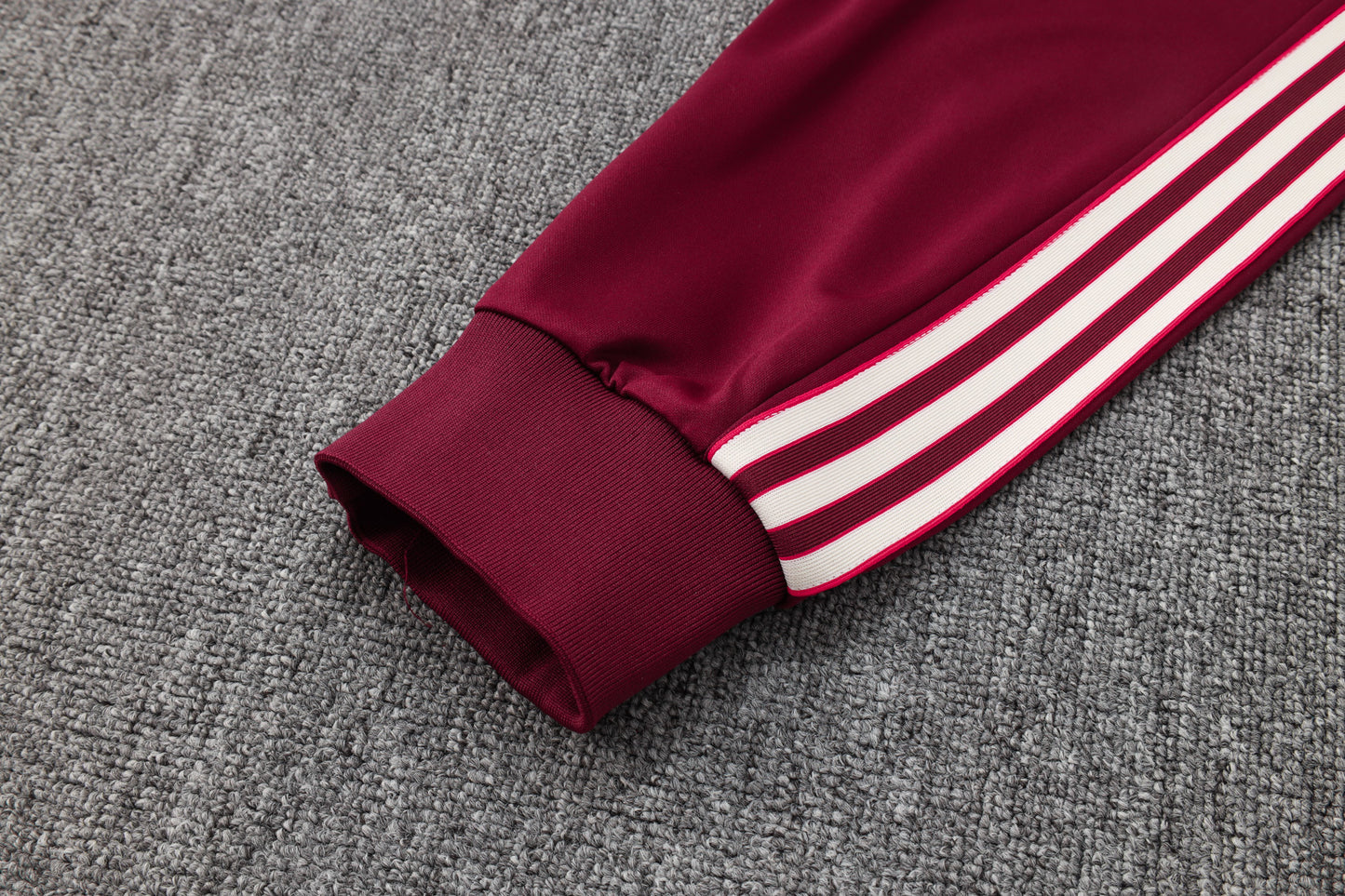 Chándal Bayern Múnich Retro Rojo Burdeos 2025/2026