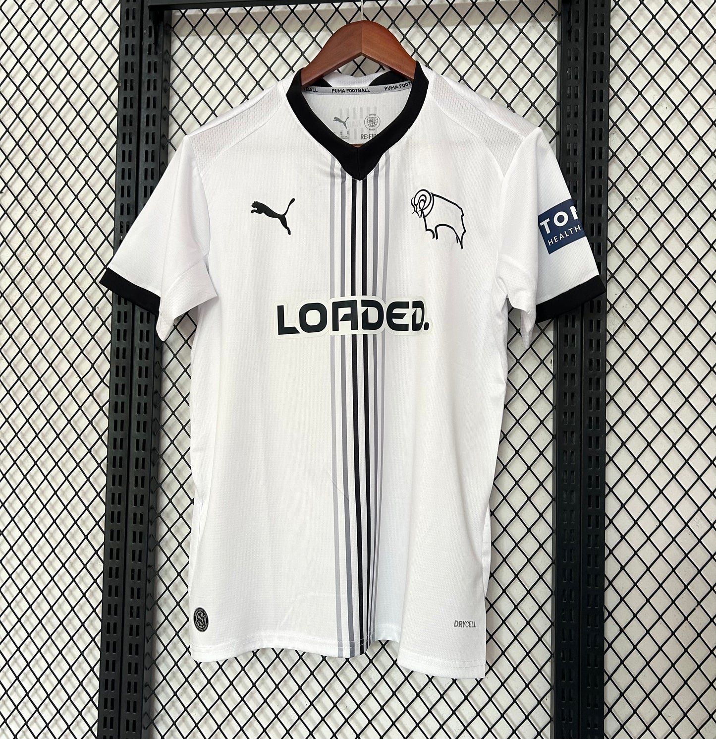 Camiseta Derby County Primera Equipación 2026-27