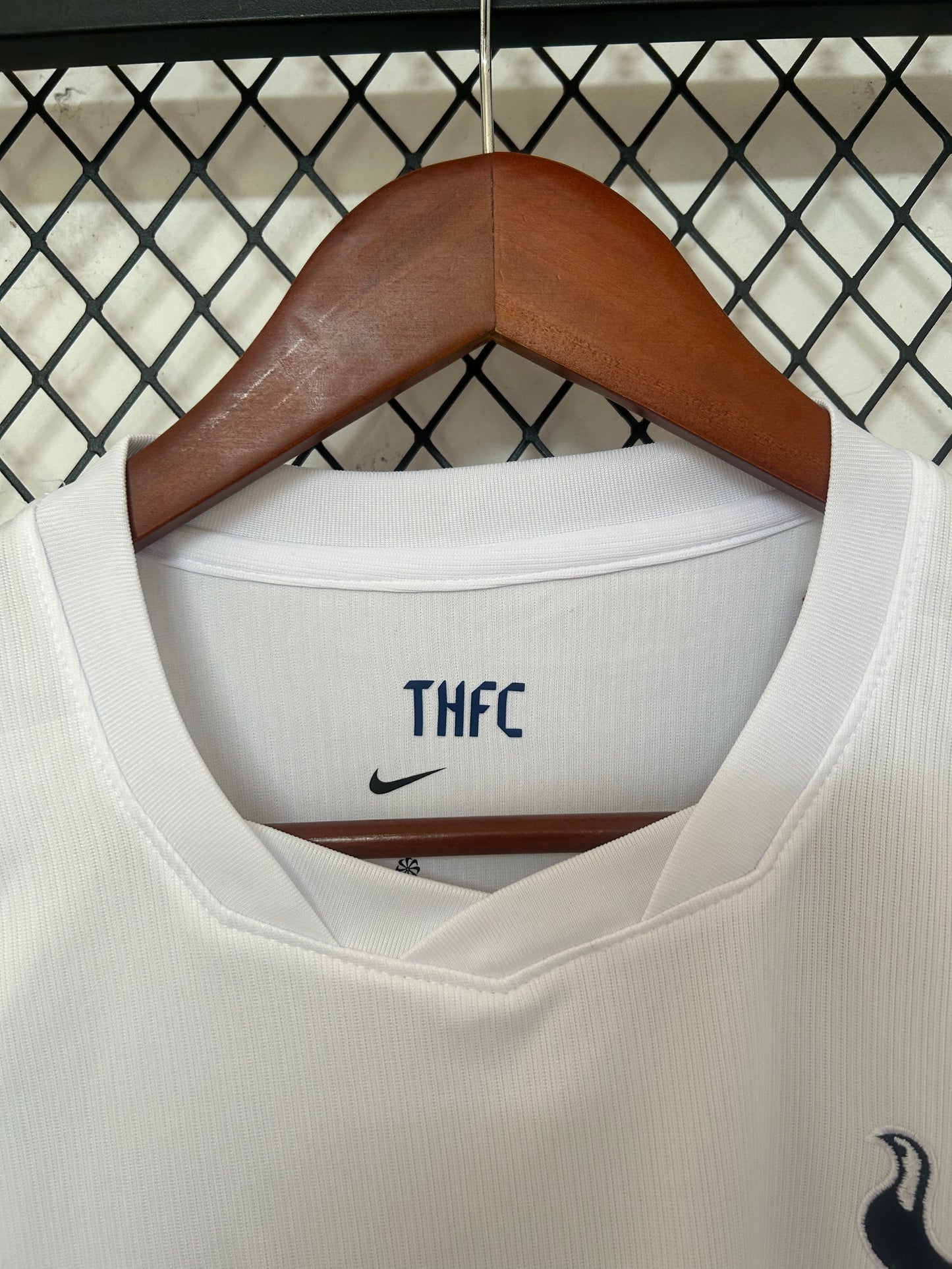 Camiseta Tottenham Hotspur Local 26/27 – Blanca