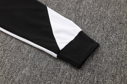 Chándal Corinthians São Paulo Blanco y Negro 2025/2026