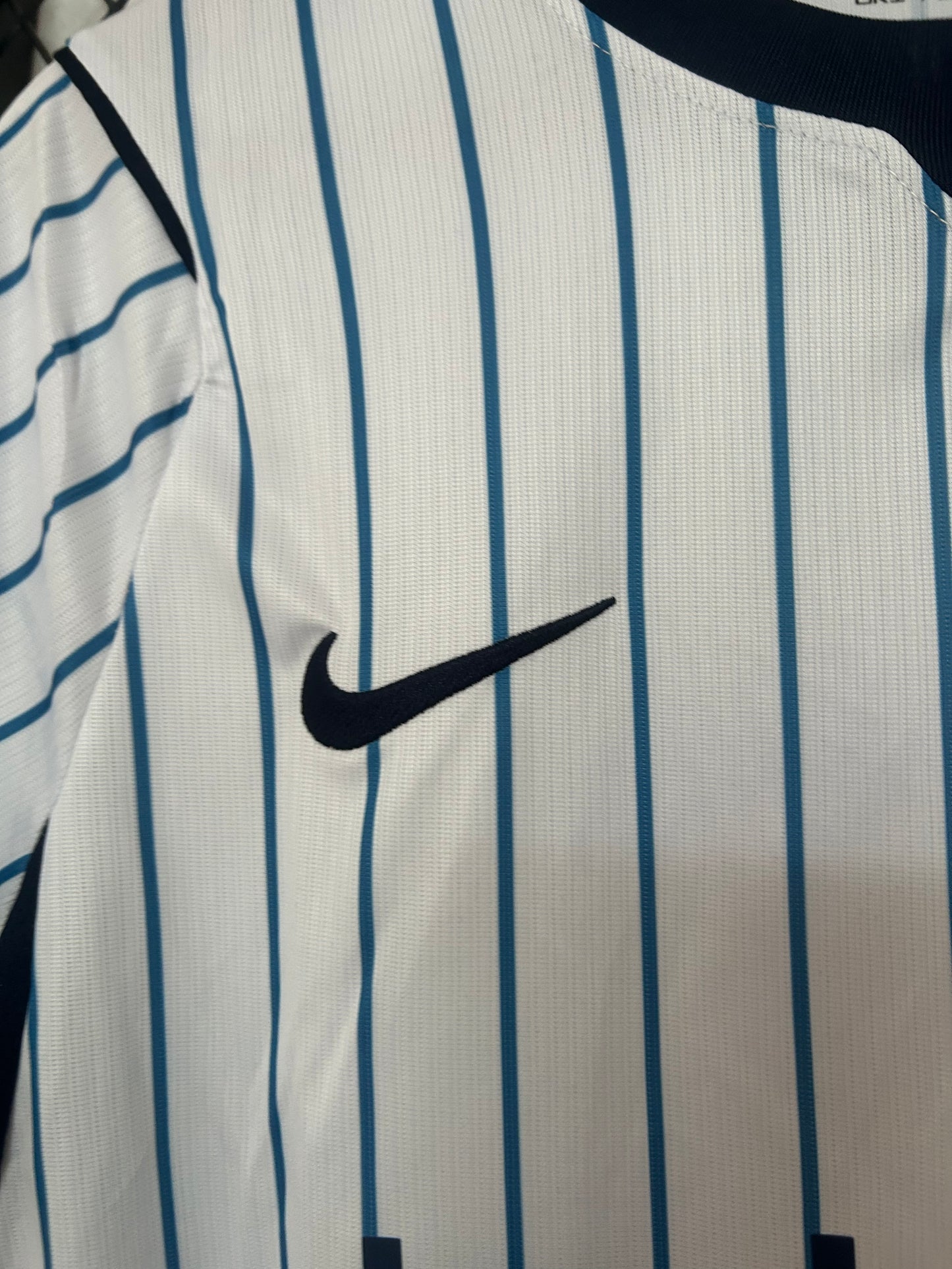 Camiseta Inter de Milán Visitante 26/27 – Blanca