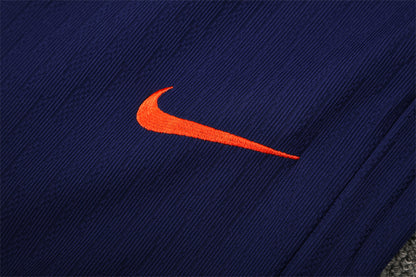 FC Barcelona – Chándal de Entrenamiento 2025/26 (Versión Naranja)