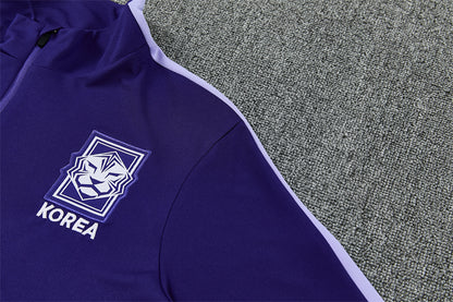 Chándal Corea del Sur Entrenamiento 2026/27 – Morado