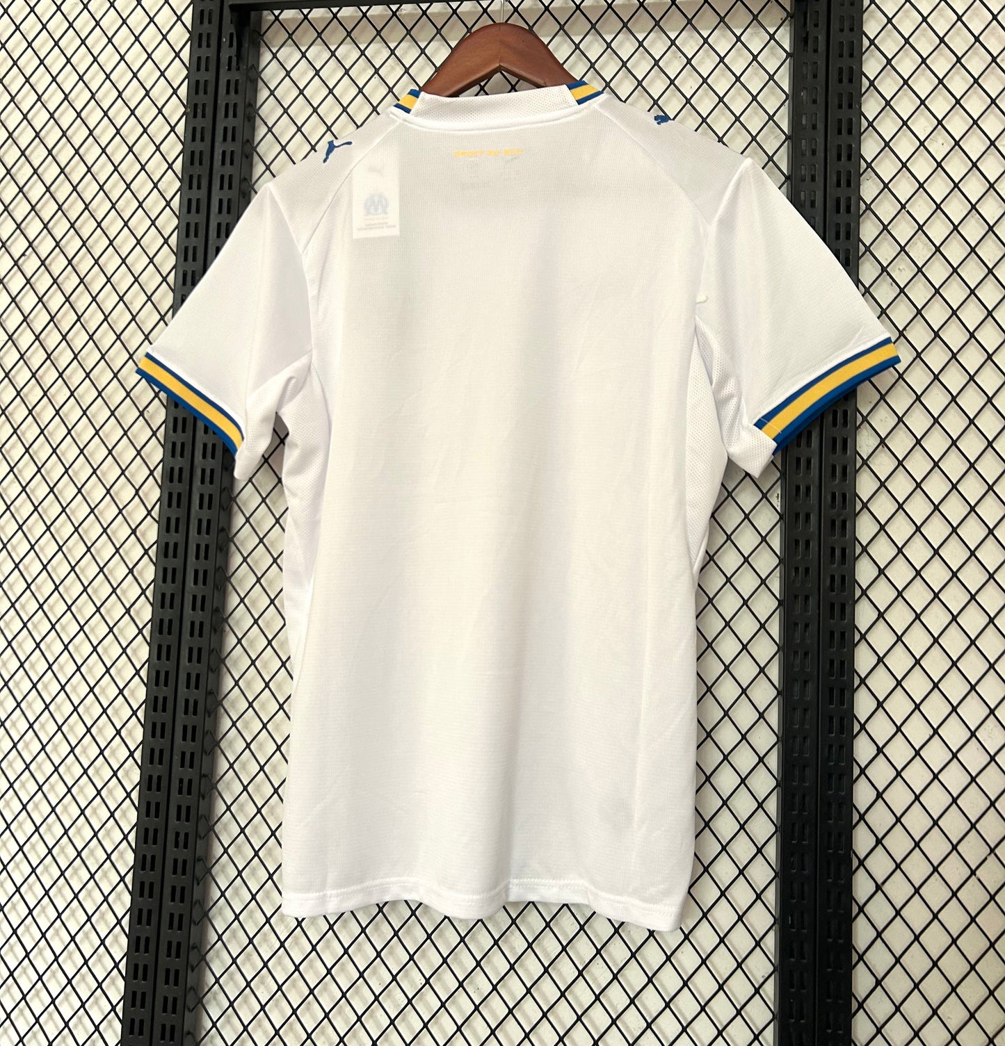 Camiseta Olympique de Marsella Local 2026-27