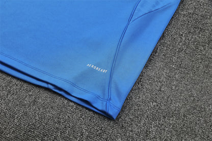 REAL MADRID – KIT DE ENTRENAMIENTO AZUL 2025/26