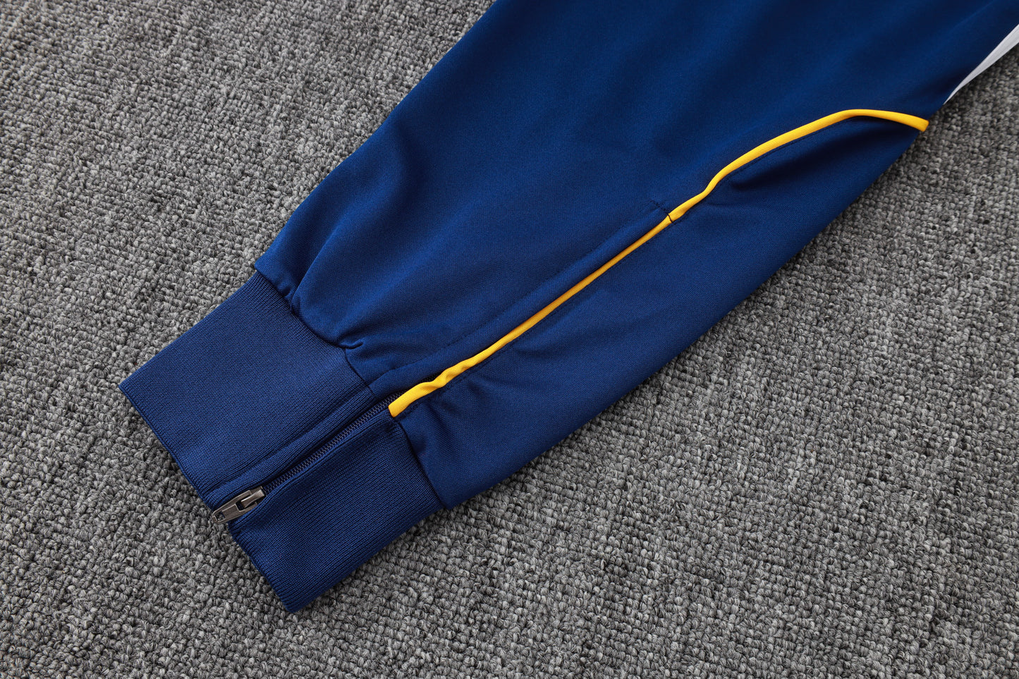 Chándal Real Madrid Azul 2025/2026