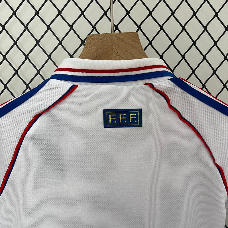 Conjunto Francia Kids Adidas – FIFA World Cup 1998