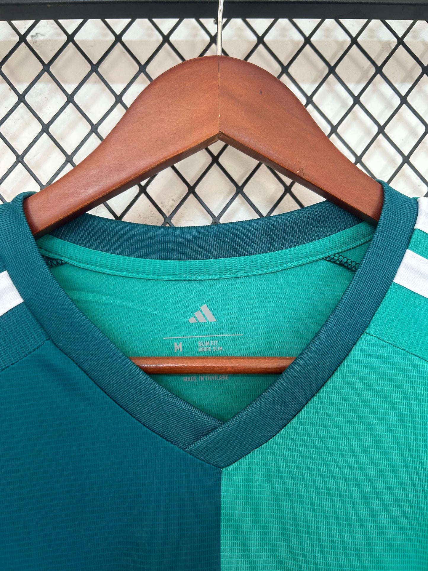 Camiseta Irlanda del Norte 2025/2026 Local – Verde Oficial