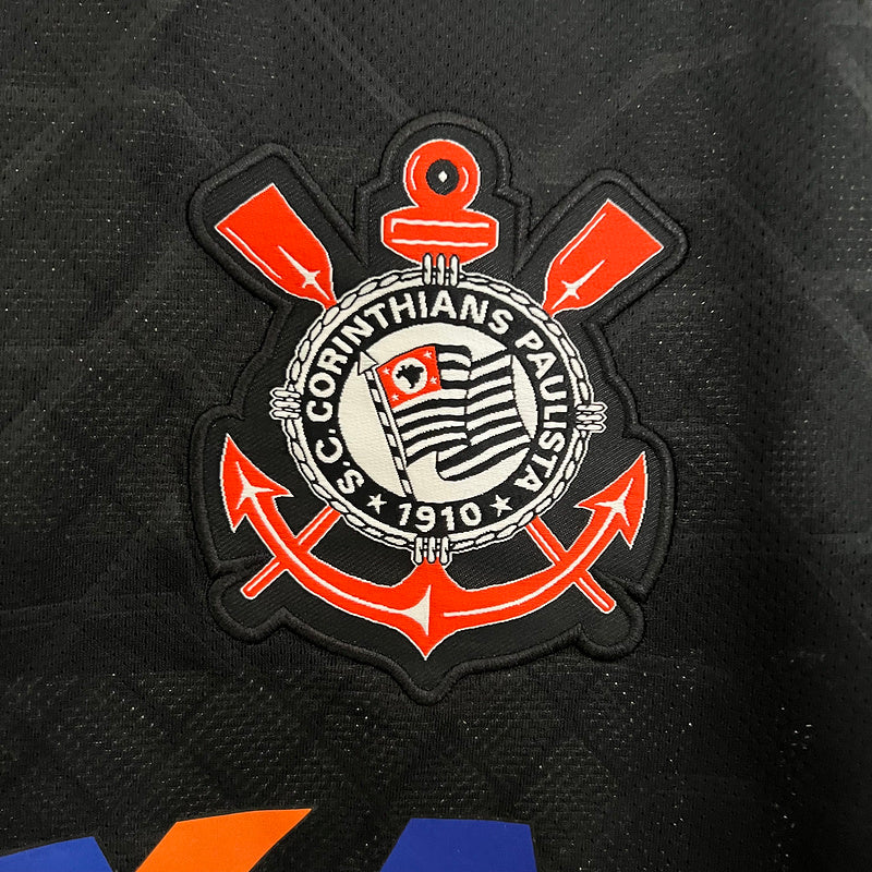 Camiseta Corinthians Away Nike – Caixa (2014)