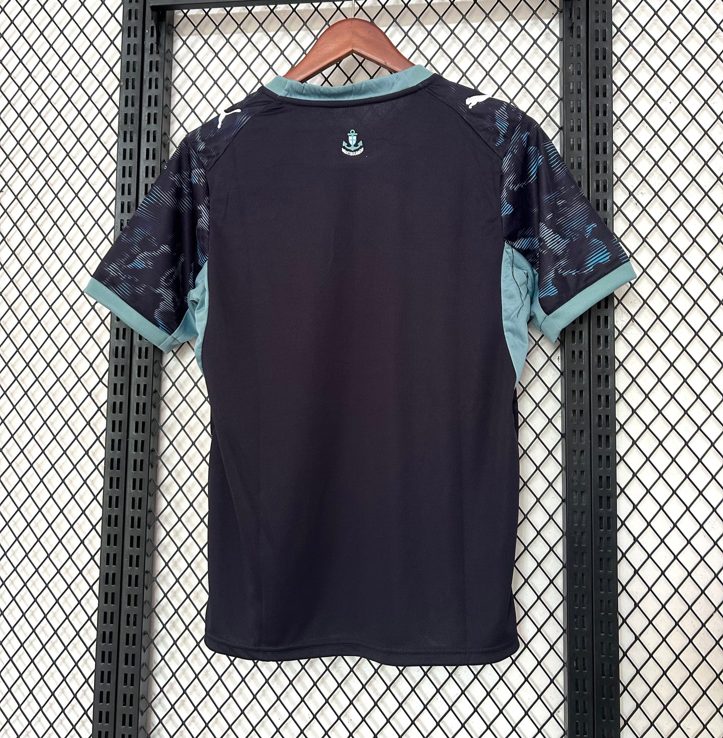 Camiseta Olympique de Marseille 26/27 Negra y Azul – Puma