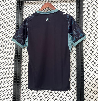 Camiseta Olympique de Marseille 26/27 Negra y Azul – Puma